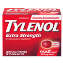 Tylenol Extra Strength eZ Tabs