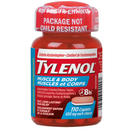 Tylenol Muscle Aches & Body Pain Caplets