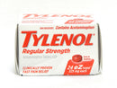 Tylenol Regular Strength eZ Tabs