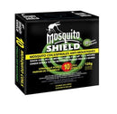 Mosquito Shield Mosquito Coils Citronella Scent