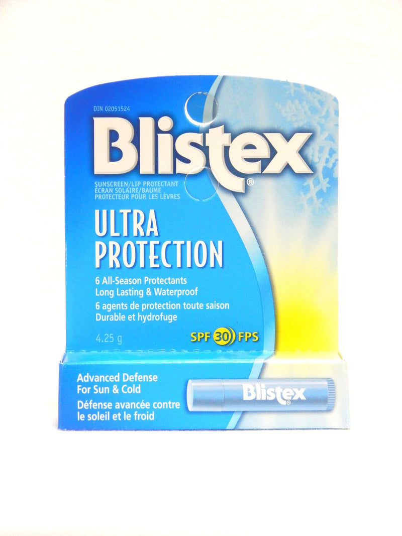 Blistex Ultra Protection Sunscreen Lip Balm
