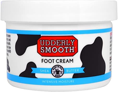 Udderly Smooth Foot Cream with Shea Butter