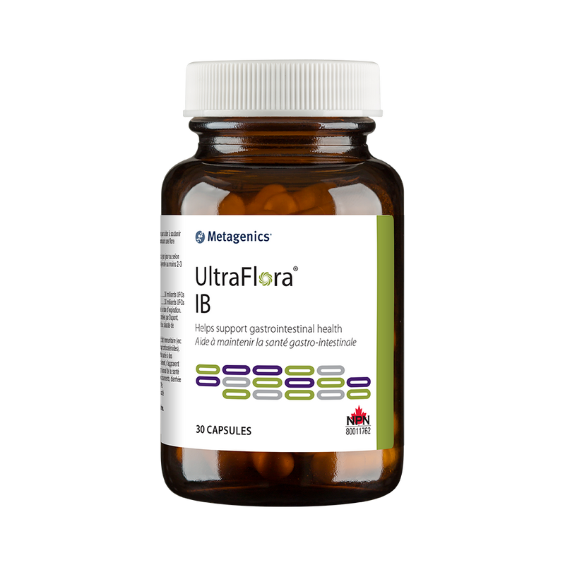 Metagenics UltraFlora IB Capsules