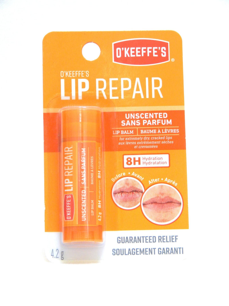 O'Keeffe's Lip Repair Original Balm Stick
