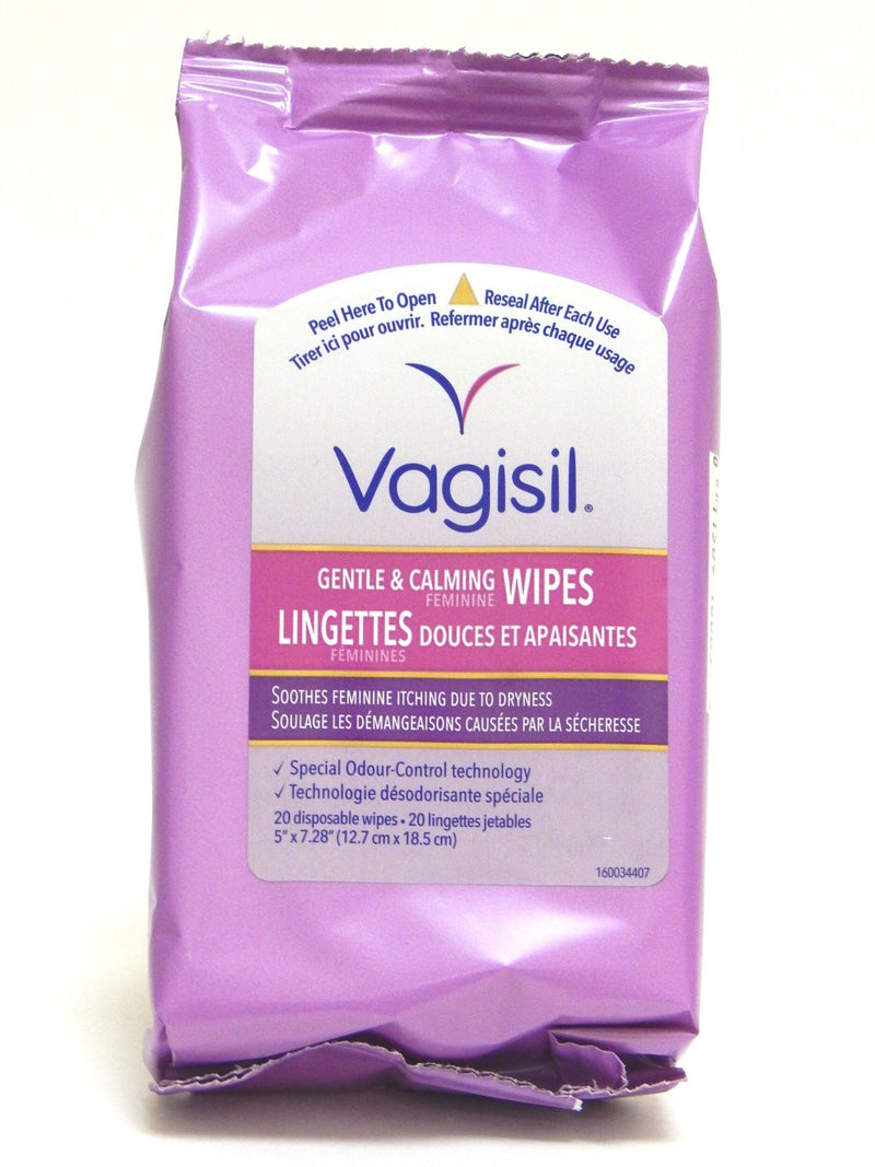 Vagisil Feminine Anti-Itch Wipes