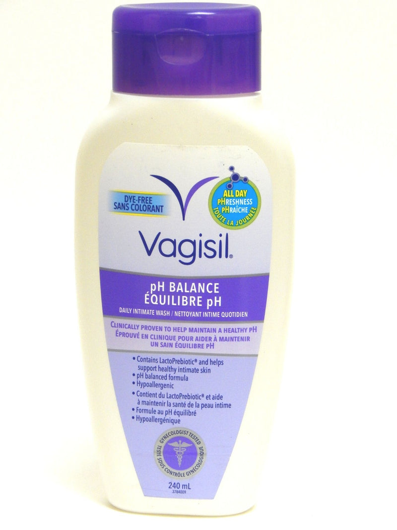 Vagisil Ph Balance Feminine Wash