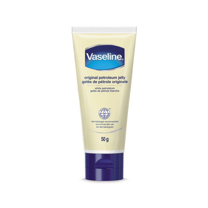 Vaseline Original Healing Petroleum Jelly Tube