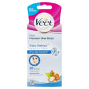 Veet Facial and Bikini Wax Strips