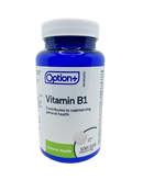 Option+ Vitamin B1 Tablets 100mg