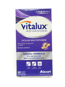 Vitalux Advanced AREDS2 Formula Ocular Multivitamin