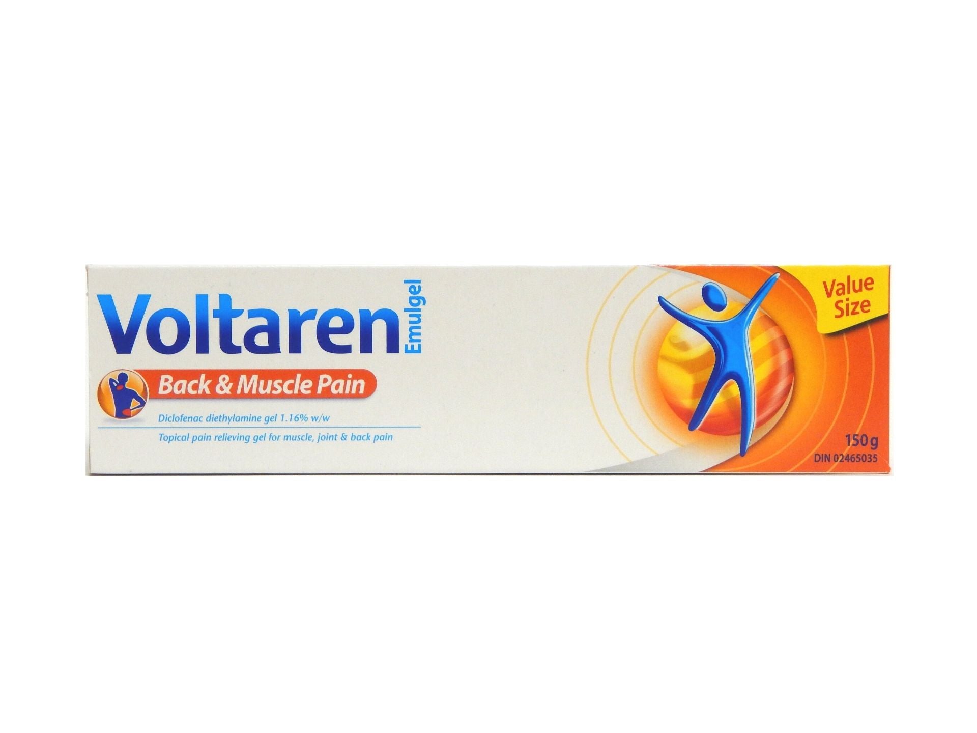 Voltaren Gel Cost Canada
