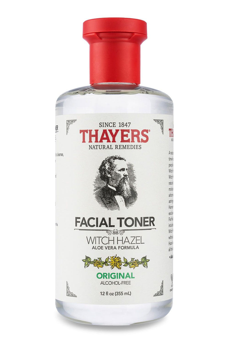 Thayers Witch Hazel Facial Toner Original