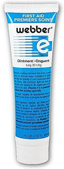 Webber First Aid Vitamin E Ointment