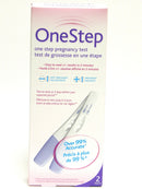 One Step Pregnancy Test