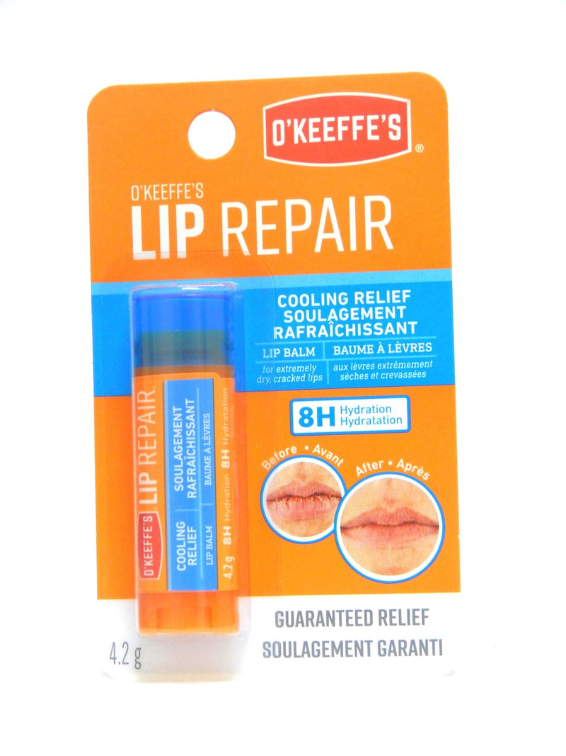 O'Keeffe's Lip Repair Cooling Balm Stick