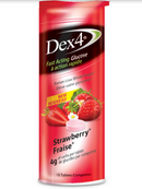 Dex4 Glucose Tablets Strawberry