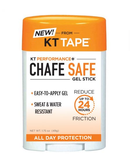 KT Performance+ Chafe Safe Gel Stick