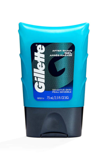 Gillette After Shave Gel