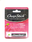 ChapStick Classic Cherry Lip Balm