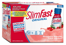 SlimFast Original Meal Replacement Shake Strawberry Supreme