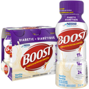 Boost Diabetic Nutritional Supplement Drink Vanilla