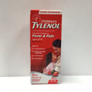 Tylenol Children's Liquid Dye Free Berry