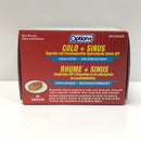 Option+ Cold & Sinus Caplets