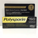 Polysporin Complete Antibiotic Ointment