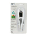 BIOS Diagnostics Jumbo 5 Second Thermometer with Fever Glow