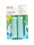 EOS Sweet Mint Lip Balm Stick, 2 Pack