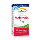 Jamieson Melatonin Fast Dissolving Tablets
