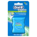 Oral-B Complete SATINfloss Dental Floss Mint