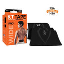 KT Tape Pro Wide (10 Strips)