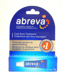 Abreva Cold Sore Treatment Cream