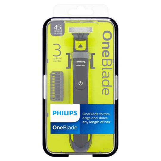 Philips One Blade Face Shaver