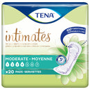 Tena Intimates Moderate Absorbency Pads, Regular Length