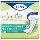 Tena Intimates Moderate Absorbency Pads, Long Length