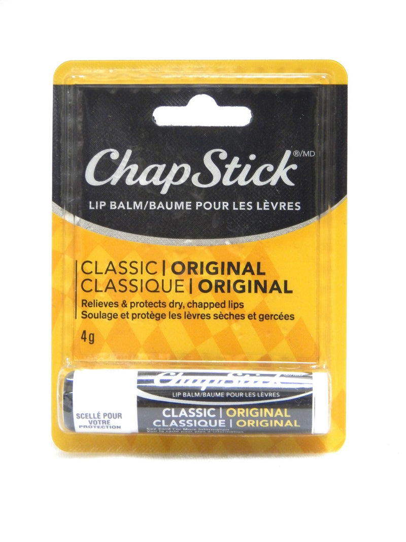 ChapStick Classic Original Lip Balm