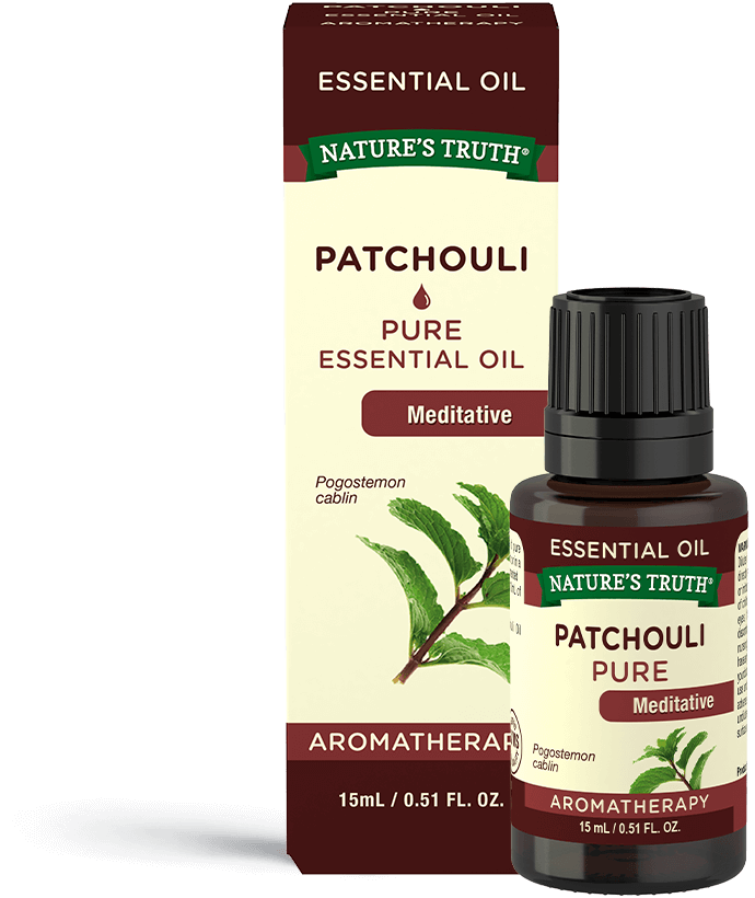 Nature's Truth Essential Oil Patchouli