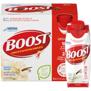 Boost Original Meal Replacement Drink Vanilla