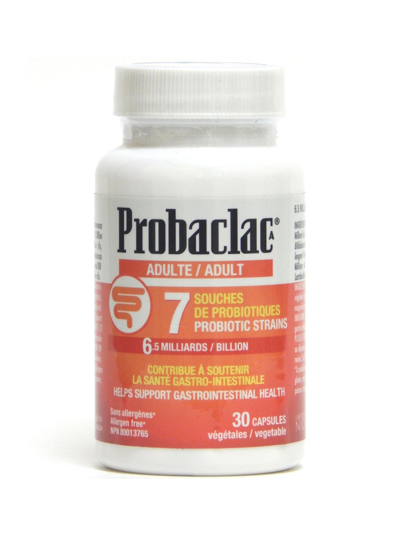 Probaclac Probiotic Capsules for Adults