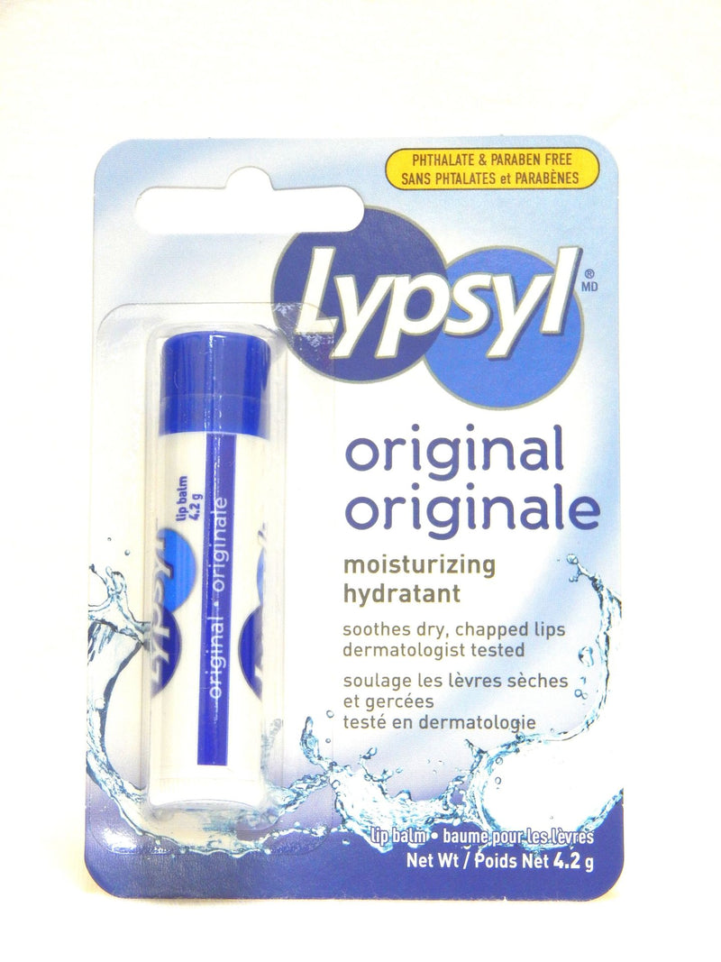 Lypsyl Regular Lip Balm