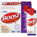 Boost Diabetic Nutritional Supplement Drink Strawberry