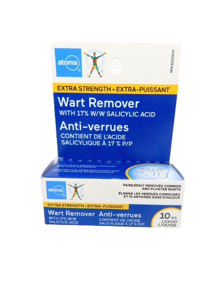 Atoma Wart Remover Extra Strength