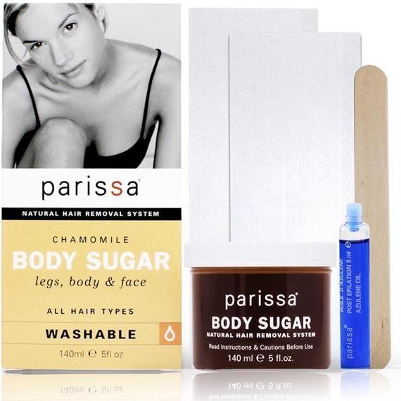 Parissa Body and Face Chamomile Body Sugar