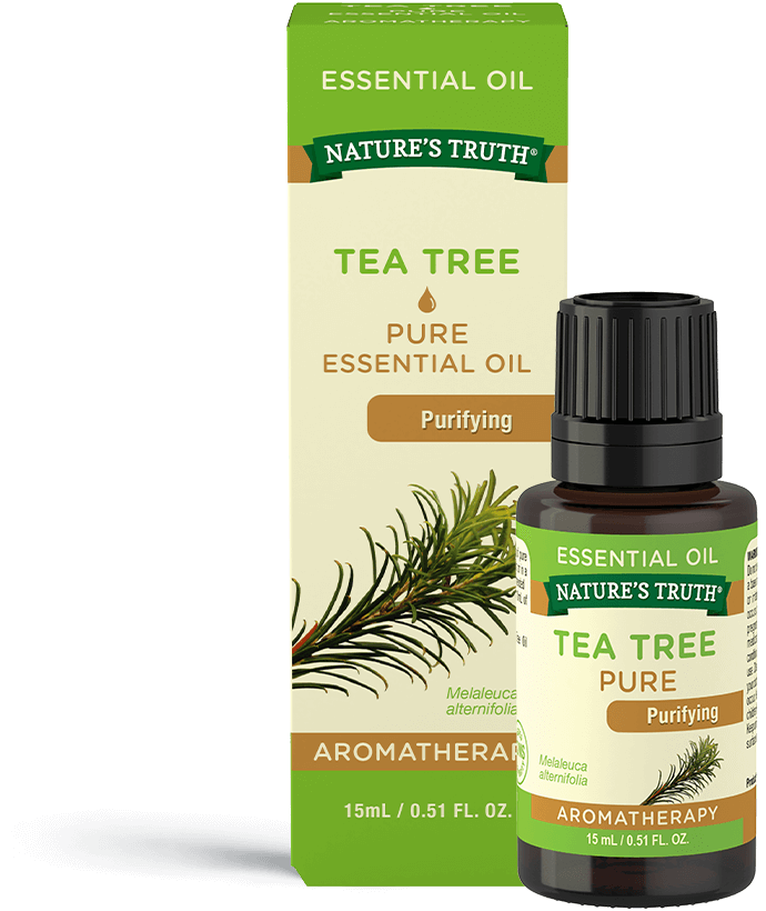 Nature's Truth Essential Oil Tea Tree