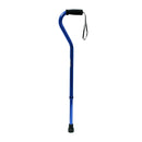 BIOS Living Offset Cane in Blue